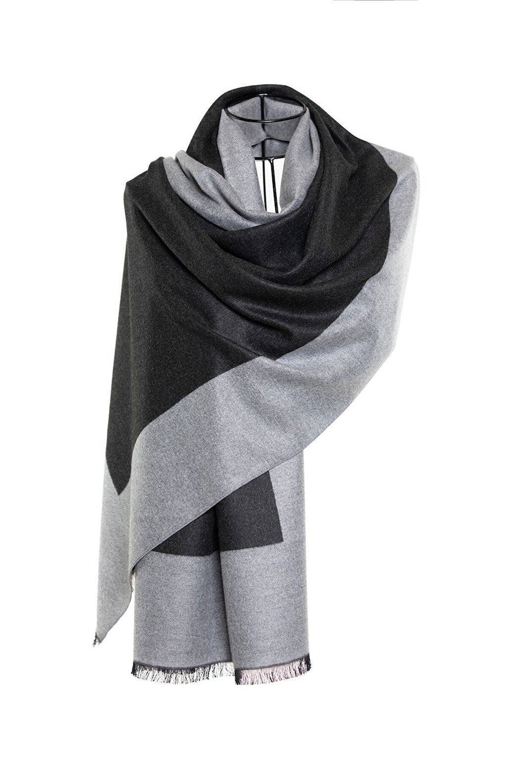 MODAL CASHMERE SCARVES