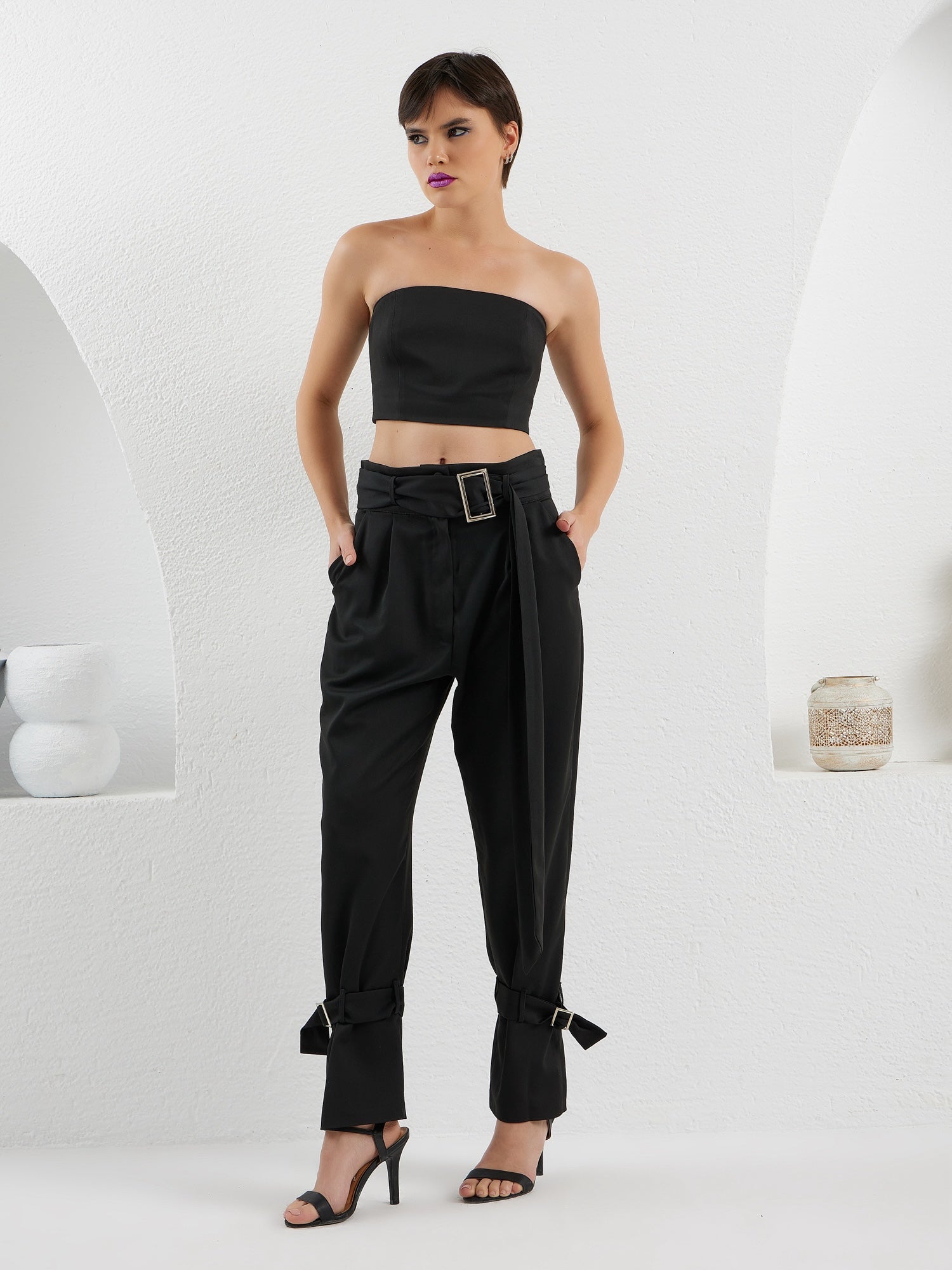 Matador Pants - Black