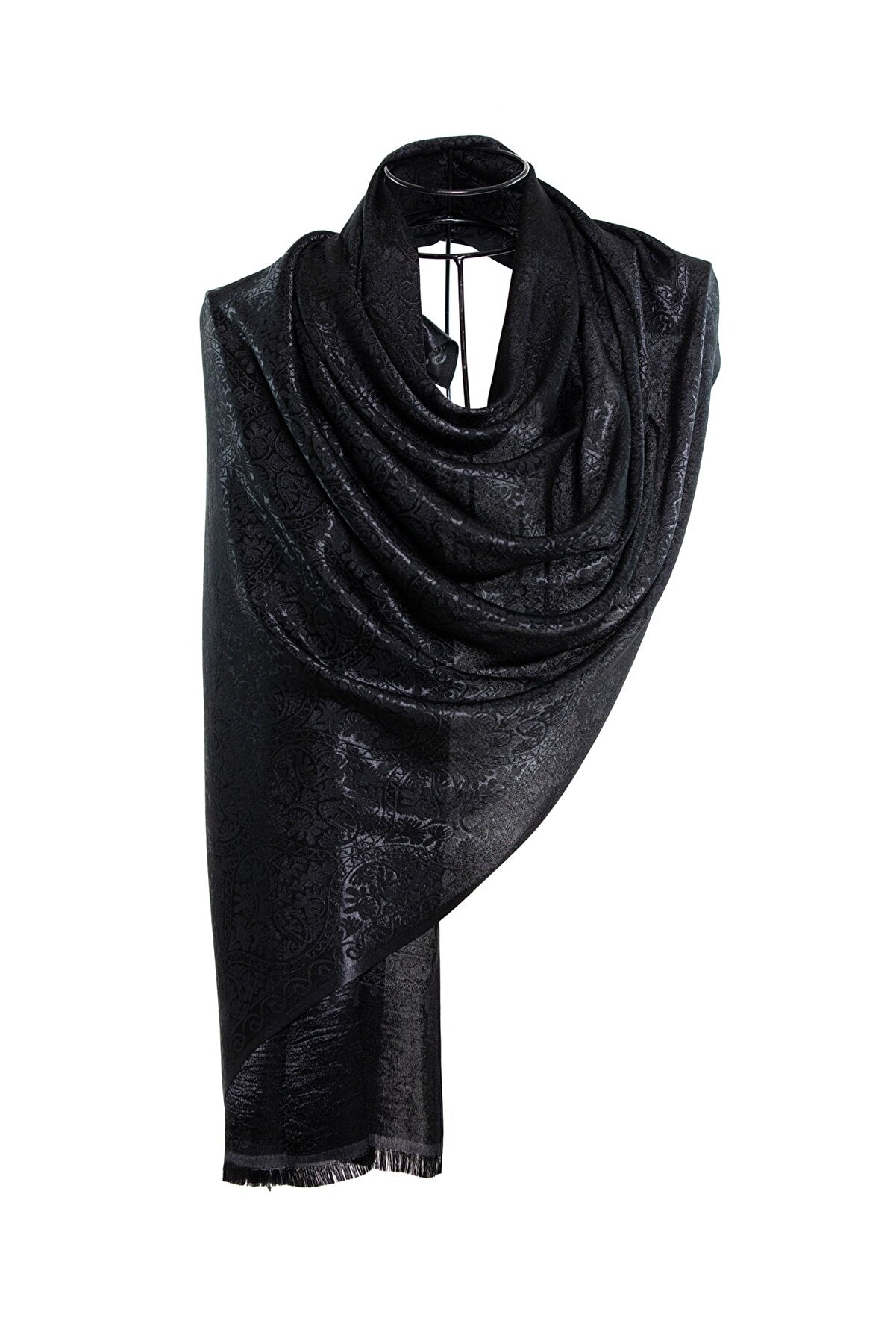 Modal Silk Scarves - Ottoman